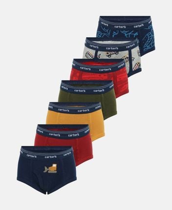 Boxer briefs, pack of 7