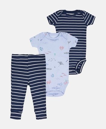 Set of 2 bodies and pants