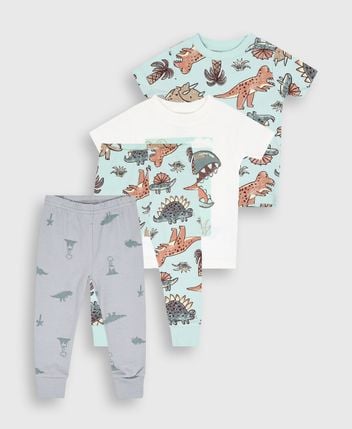 Pyjamas, pack of 2