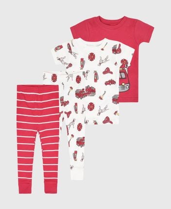 Pyjamas, pack of 2