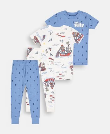 Pyjamas, set of 2