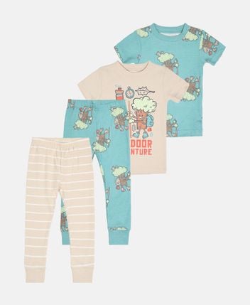 Pyjamas, set of 2