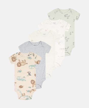 Bodies, pack of 5