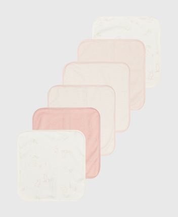 Bibs, pack of 6