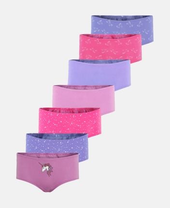Briefs, pack of 7