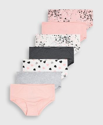 Briefs, pack of 7