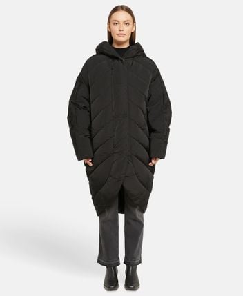 Down coat