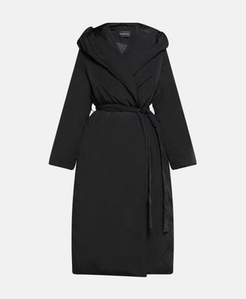 Down coat