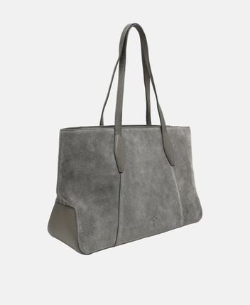 Leather shopper Sofista Dolce Isadora
