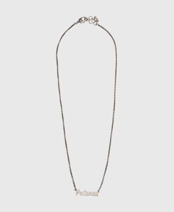 Necklace with pendant