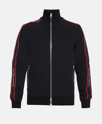 Sweat jacket