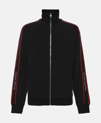 Sweat jacket