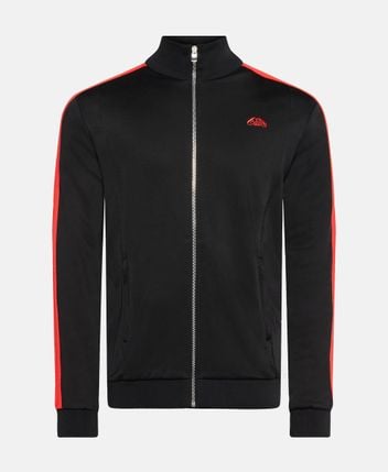 Sweat jacket