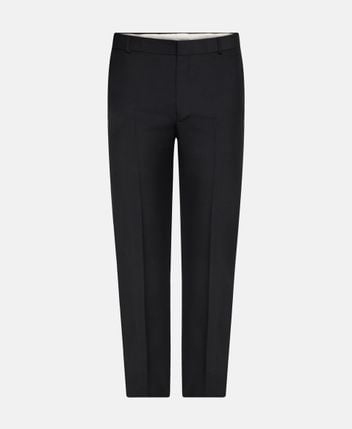 Wool trousers