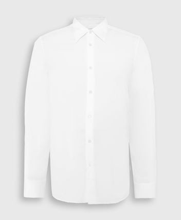 Long-sleeved shirt - slim fit