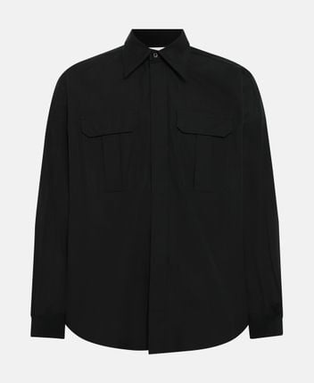 Long-sleeved shirt