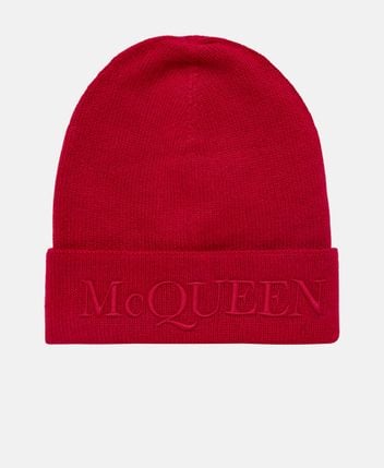 Cashmere beanie