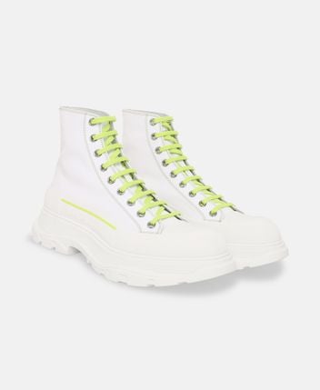 Platform sneakers
