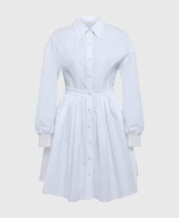 Shirtwaist dress