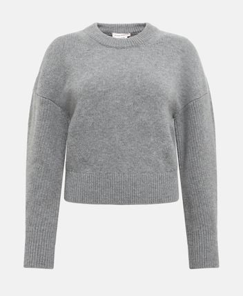 Wool pullover