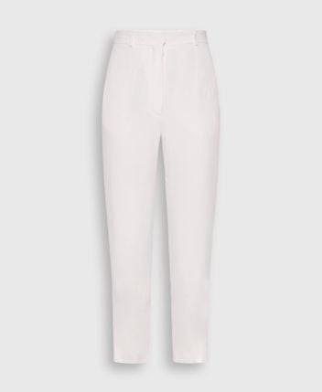 Cropped trousers