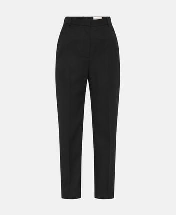 Wool trousers