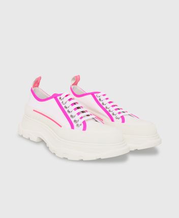 Platform sneakers