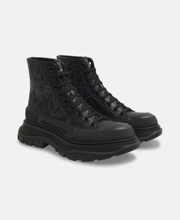 Platform sneakers