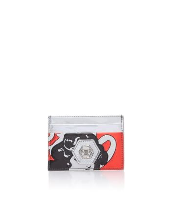 Card holder and coin purse set