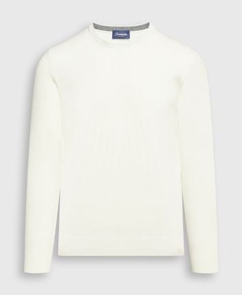 Wool pullover