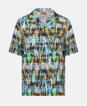 Short-sleeved shirt