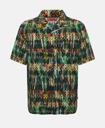 Short-sleeved shirt