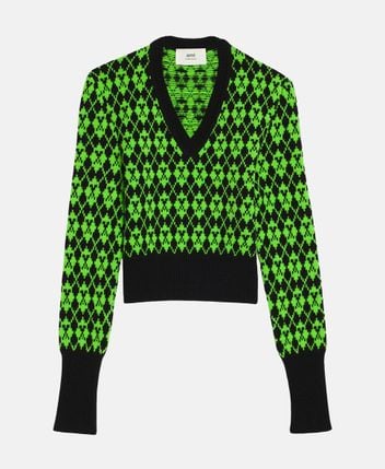 Long-sleeved jumper