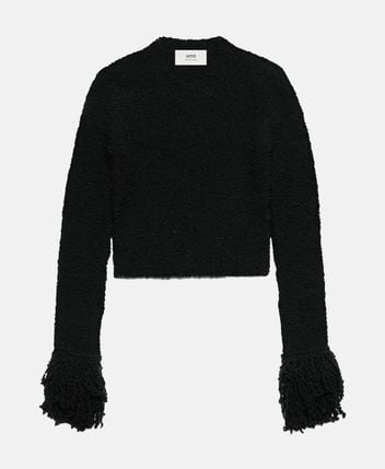 Long-sleeved jumper