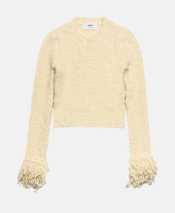 Long-sleeved jumper