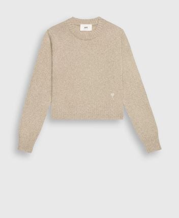Wool pullover