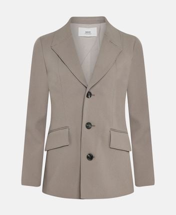 Wool blazer