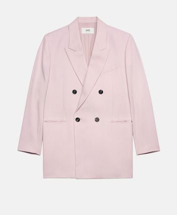 Wool blazer
