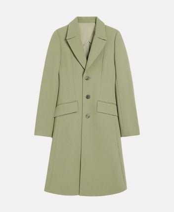 Wool coat