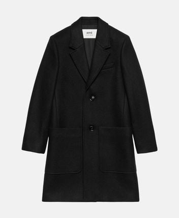 Wool coat