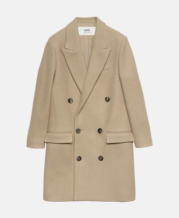Wool coat