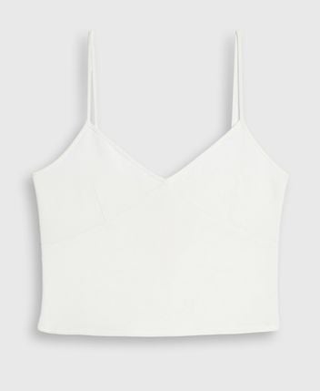 Spaghetti-strap top