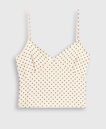 Silk top