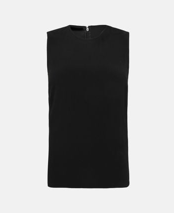 Sleeveless top
