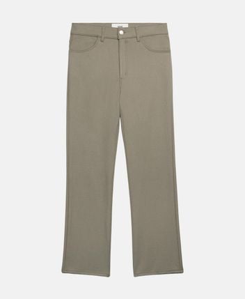 Wool trousers