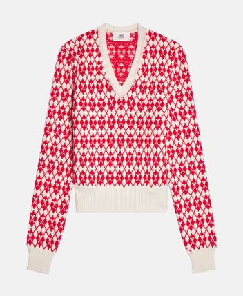 Long-sleeved jumper