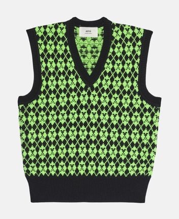 Sleeveless pullover