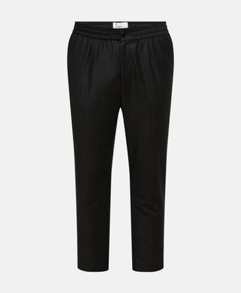 Wool trousers
