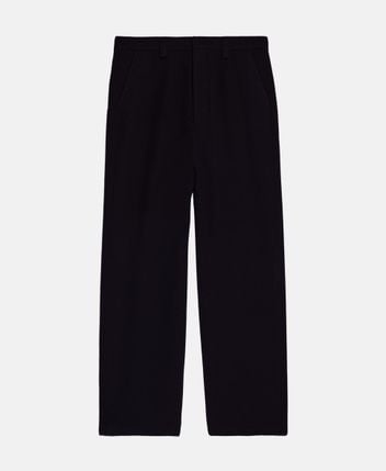 Wool trousers