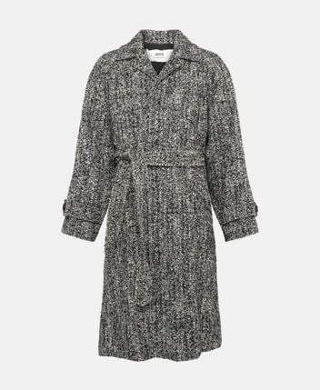 Wool coat